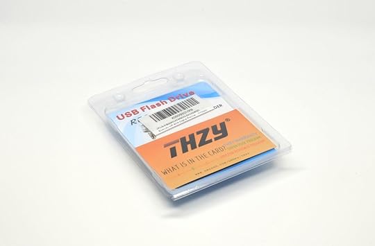 The rear of the package.