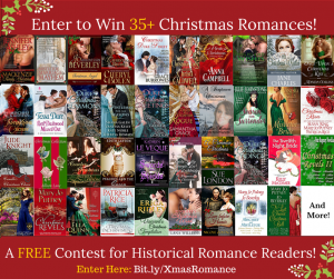 FB Image - Historical Romance - Christmas Promotion #1
