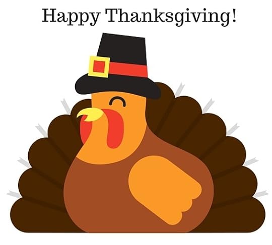 Happy Thanksgiving!