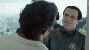 Todd Giebenhain in Galaxy Quest