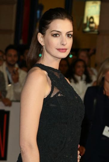 Oscar Winner Anne Hathaway Expecting First Child With Husband Ad