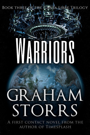 Warriors cover