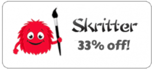 Skrittersale