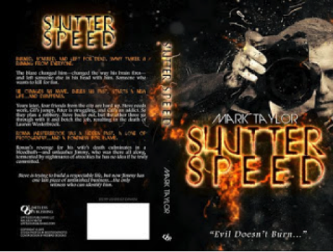 Shutter Speed cover