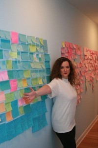 Laurell K. Hamilton via Pinterest