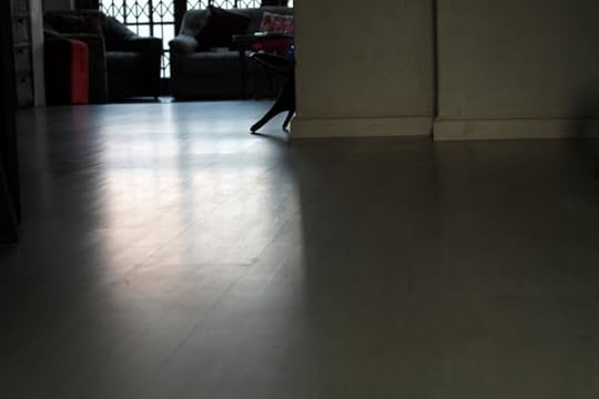 Lessons learnt from new floors | www.OrganisingQueen.com