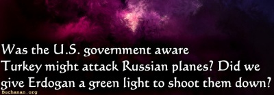 Stumbling to War With Russia?