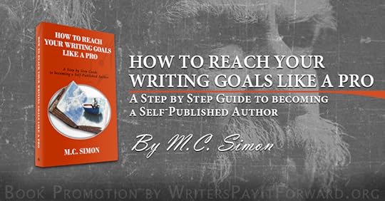 how to reach your writing goals like a pro banner