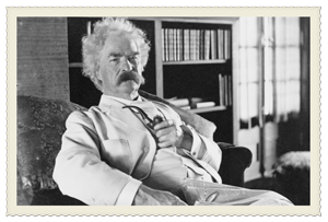Mark Twain