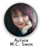 M.C. Simon (Author)