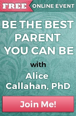 be the best parent you can be