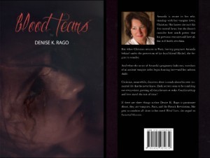 Blood Tears covers