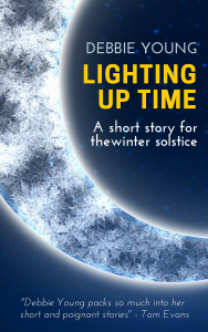 Lighting Up Time new cover - with Tom Evans quote