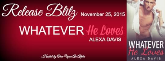 Whatever He Loves RB Banner 1