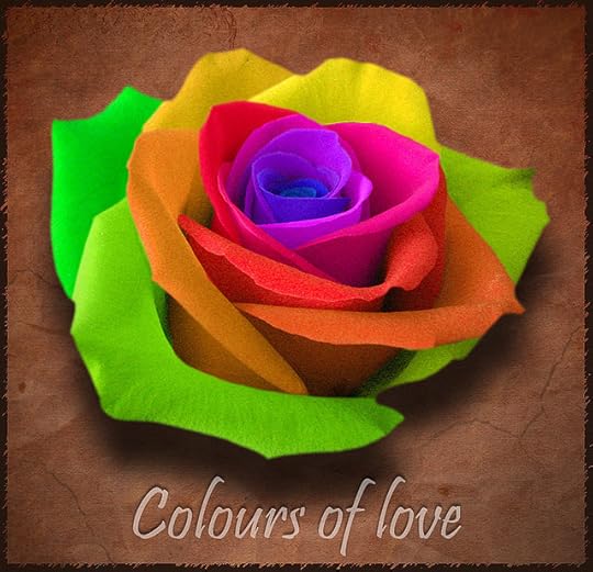 Uncovered (Colours of Love, #2) by Kathryn Taylor