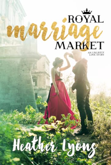 Royal Marriage Market - cover