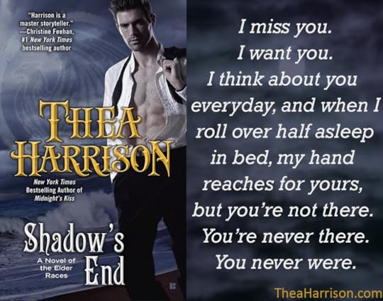 Shadows End 1