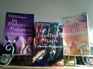3 books