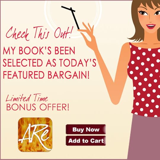 ARe featured bargain logo