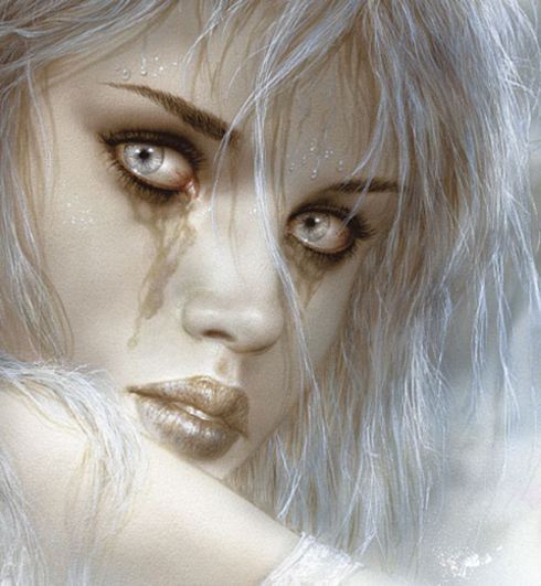 Luis Royo-haiku friday-The Writer Next Door