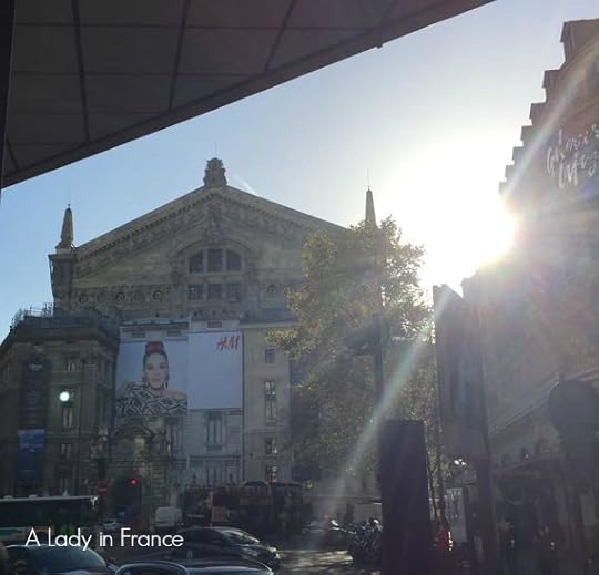 history of haussmann's Paris