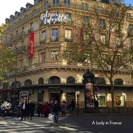 history of haussmann's Paris