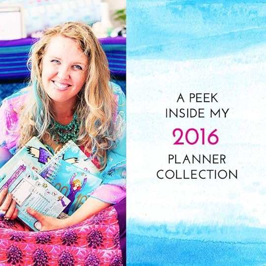 PEEK INSIDE MY 2016 PRODUCT COLLECTION