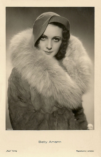 Betty Ammann