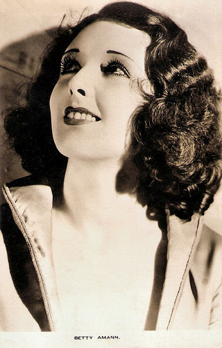 Betty Amann