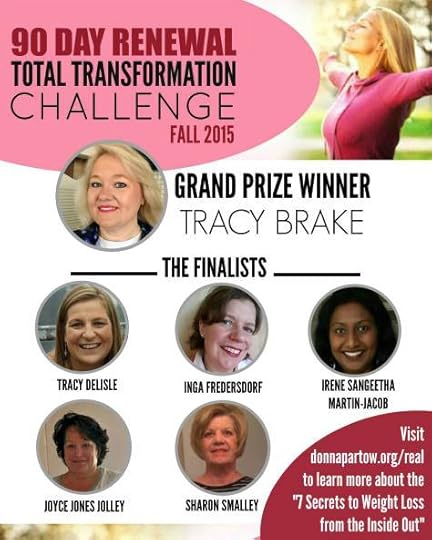 Total Transformation Contest Winners