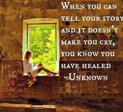 emotional healing, praying medic
