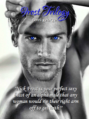 Frost Trilogy Nick Frost sexy alpha