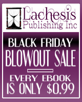 Lachesis Black Friday ad