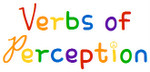 French verbs of perception