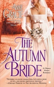 the autumn bride