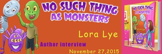 No Such things as Monsters