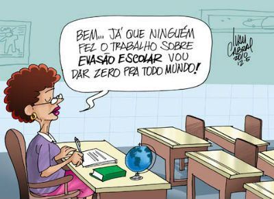 O tema precisa entrar em pauta para todos os envolvidos