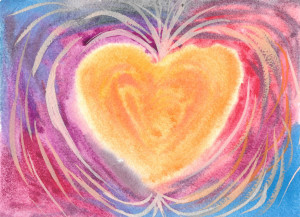 The heart's vibrations