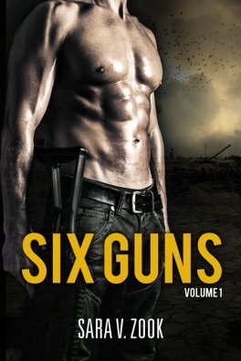 Six Guns cover