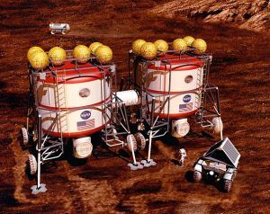 Mars_habitat NASA