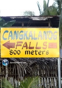 Cangkalanog Falls Review - Survive Travel
