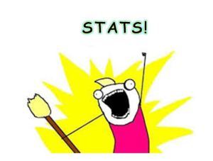 Stats!