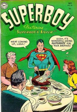 superboy!