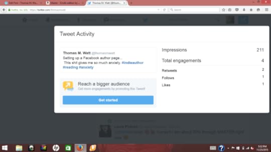 twitter analytics