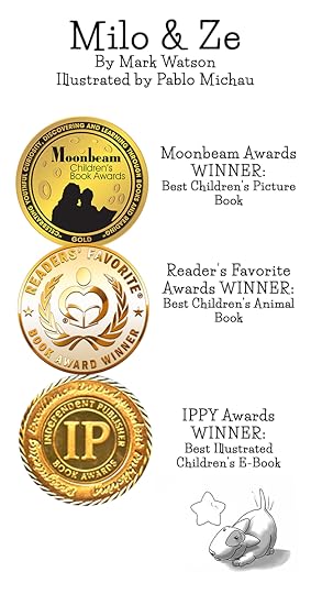 Illustrated Children's Book Award 2015