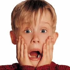 Home alone