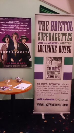 display banner and poster