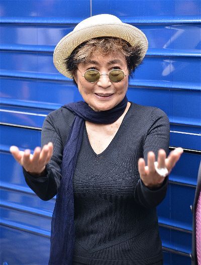Yoko Ono