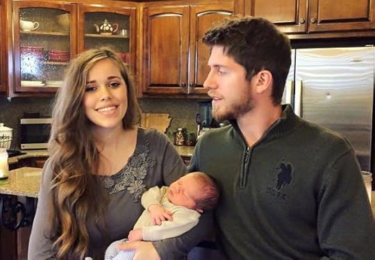 '19 Kids And Counting' Jessa Duggar 'Thankful' For Son Spurgeon,