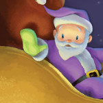 Fun holiday book! Got Purple Santa?